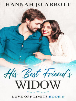 cover image of His Best Friend's Widow
